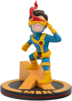 Marvel Q-Fig Diorama Cyclops X-Men 10 cm