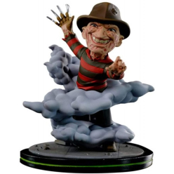 Nightmare on Elm Street Q-Fig Figure Freddy Krueger 10 cm