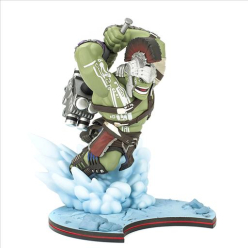 Thor Ragnarok Q-Fig MAX Diorama Hulk 18 x 14 cm