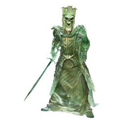 The Lord of the Rings Trilogy King of the Dead 20 cm Limited Edition Mini Epics