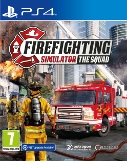 Firefighting Simulator The Squad