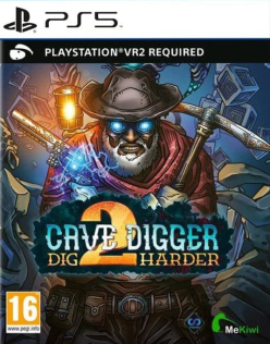 Cave Digger 2 Dig Harder