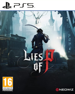 Lies of P