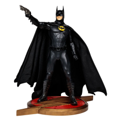 The Flash Statue Batman Michael Keaton 30 cm