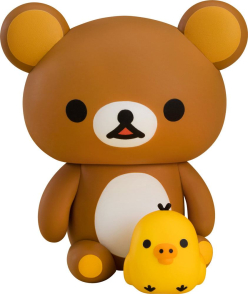 Rilakkuma Nendoroid Action Figure Rilakkuma 10 cm