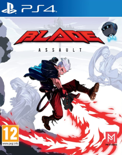 Blade Assault
