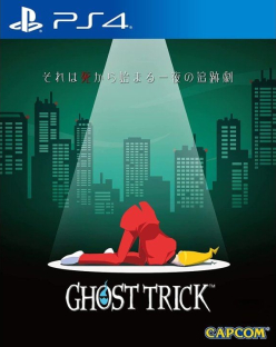 Ghost Trick Phantom Detective