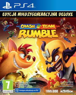 Crash Team Rumble Edycja Deluxe