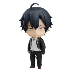 My Teen Romantic Comedy SNAFU Climax Nendoroid Action Figure Hachiman Hikigaya 10 cm