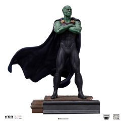 DC Comics Art Scale Statue 1/10 Martian Manhunter by Ivan Reis 31 cm