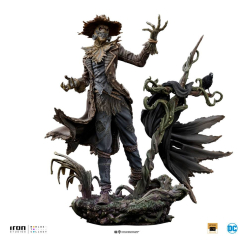 DC Comics Art Scale Statue 1/10 Scarecrow Deluxe 31 cm