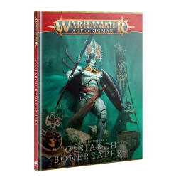 Battletome Ossiarch Bonereapers