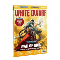 White Dwarf 487 Kwiecień 2023