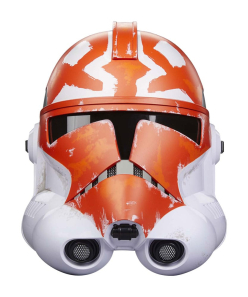 Star Wars: The Clone Wars Black Series Electronic Helmet 332nd Ahsoka's Clone Trooper