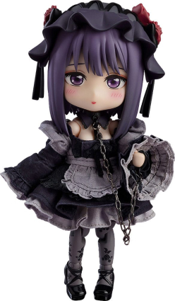 My Dress-Up Darling Nendoroid Action Figure Shizuku Kuroe Cosplay by Marin 14 cm