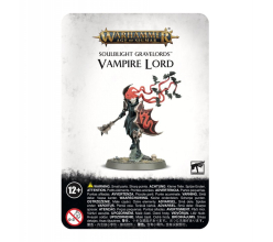 Soulblight Gravelords Vampire Lord