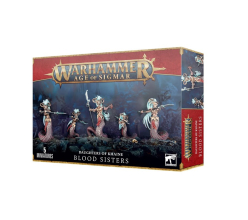 Daughters of Khaine Melusai Blood Sisters