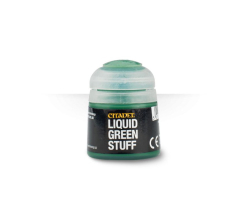 Liquid Green Stuff