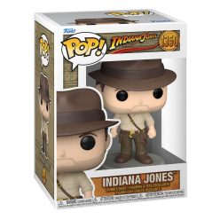 Indiana Jones POP! Movies Vinyl Figure Indiana Jones 9 cm nr. 1350