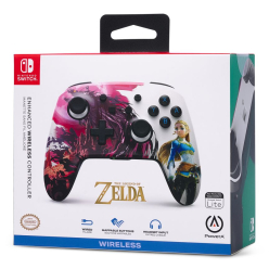 Pad bezprzewodowy Enhanced Zelda Blood Moon