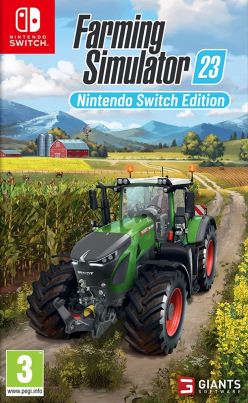 farming simulator for the switch