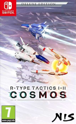 R-Type Tactics I and II Cosmos Deluxe Edition