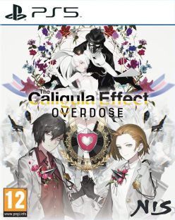 The Caligula Effect Overdose