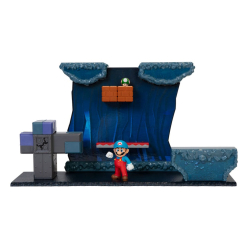 World of Nintendo Super Mario Playset Underground