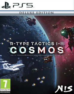 R-Type Tactics I and II Cosmos Deluxe Edition
