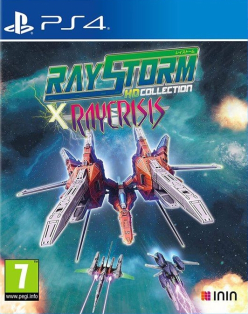 RayStorm x RayCrisis HD Collection