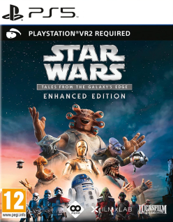 Star Wars Tales from the Galaxy’s Edge Enhanced Edition VR2