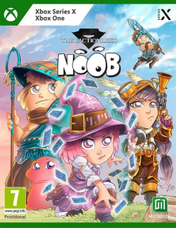 Noob The Factionless