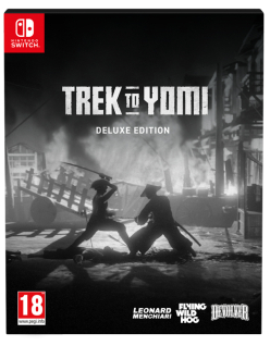 Trek to Yomi Deluxe Edition