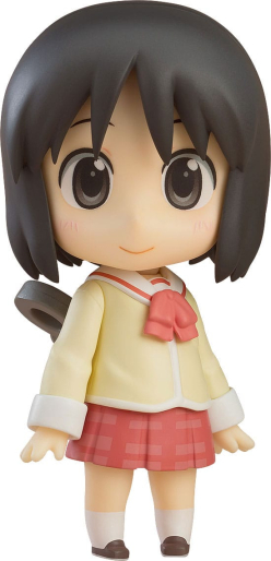 Nichijou Nendoroid Action Figure Nano Shinonome: Keiichi Arawi Ver. 10 cm
