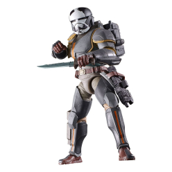 Star Wars: The Bad Batch Black Series Action Figure Wrecker (Mercenary Gear) 15 cm