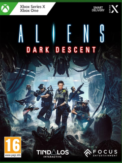 Aliens Dark Descent