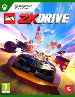 LEGO 2K Drive
