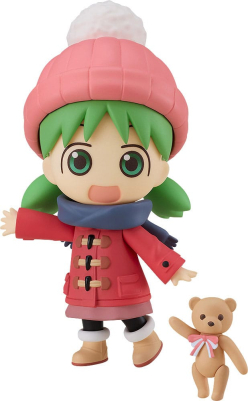 Yotsuba&! Nendoroid Action Figure Yotsuba Koiwai: Winter Clothes Ver. 10 cm