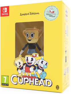 Cuphead Limited Edition