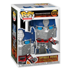 Transformers: Rise of the Beasts POP! Movies Vinyl Figure Optimus Prime 9 cm nr. 1372