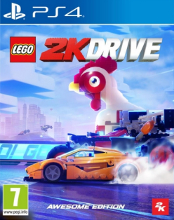 LEGO 2K Drive Awesome Edition