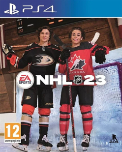 NHL 23 ANG/NOR
