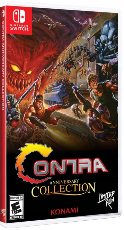 Contra Anniversary Collection (import)