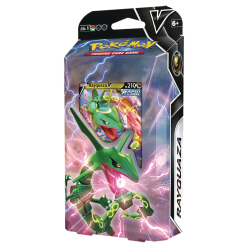 POKEMON TCG V BATTLE DECK RAYQUAZA / NOIVERN