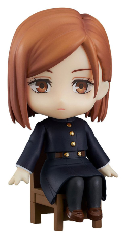 Jujutsu Kaisen Nendoroid Swacchao! Figure Nobara Kugisaki 9 cm