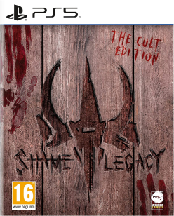 Shame Legacy The Cult Edition