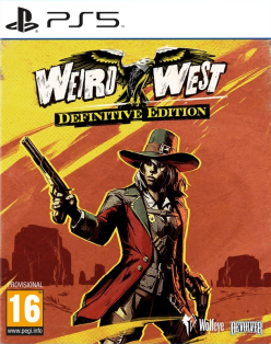 Weird West Definitive Edition