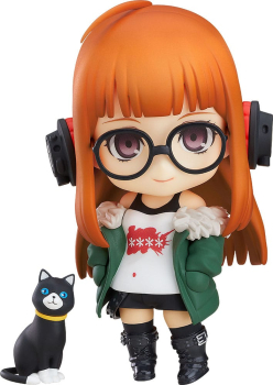 Persona5 Nendoroid Action Figure Futaba Sakura (3rd-run) 10 cm