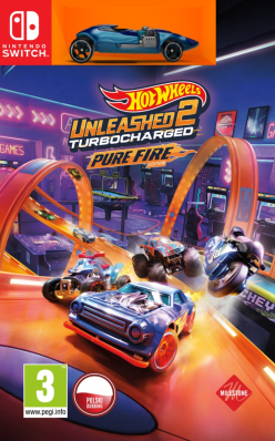 Hot Wheels Unleashed 2 Edycja Pure Fire