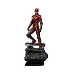 DC Comics The Flash Movie Art Scale Statue 1/10 The Flash Alternative Version 23 cm